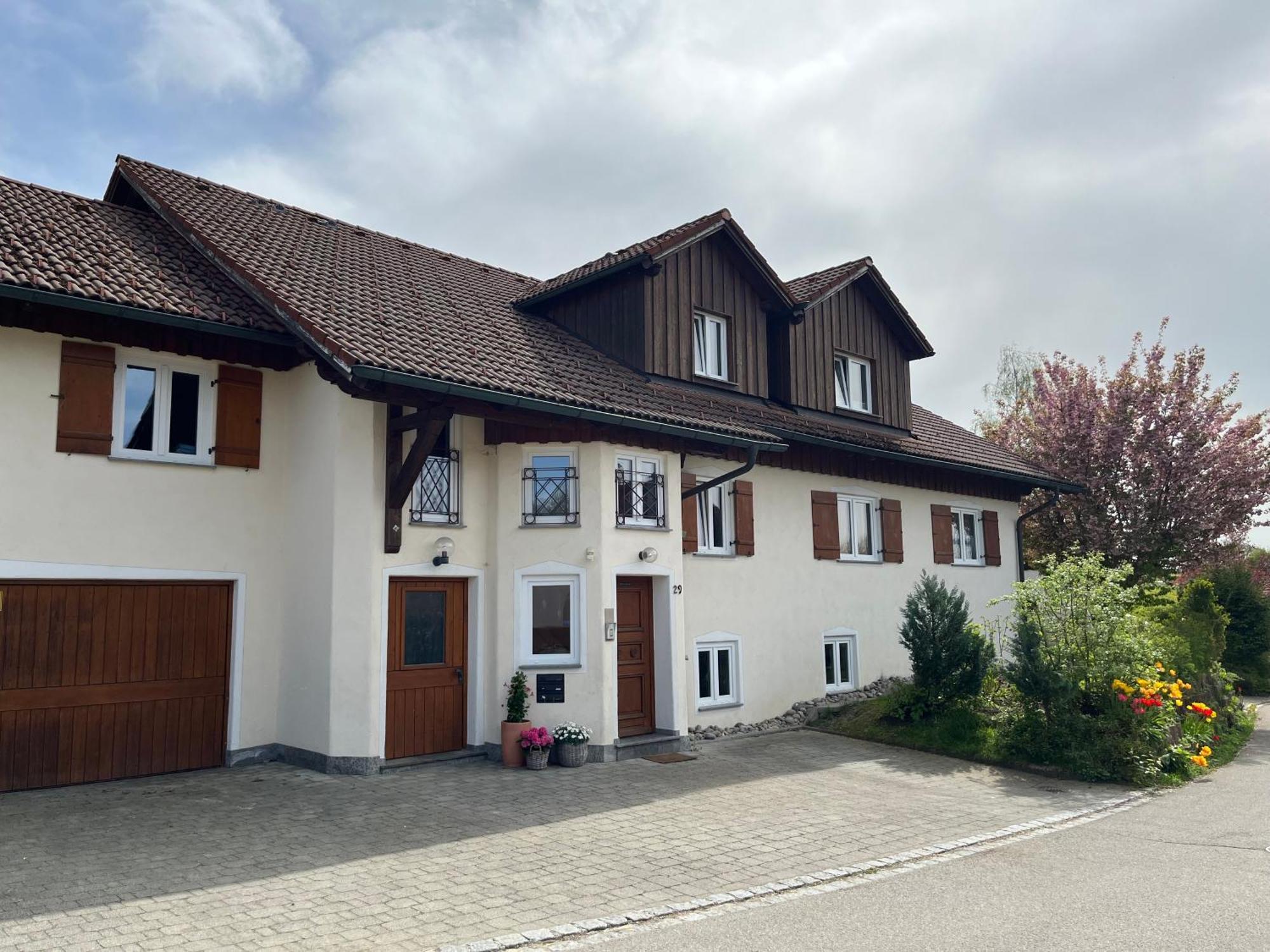 Allgaeu-Glueck Gruenenbach Grunenbach المظهر الخارجي الصورة