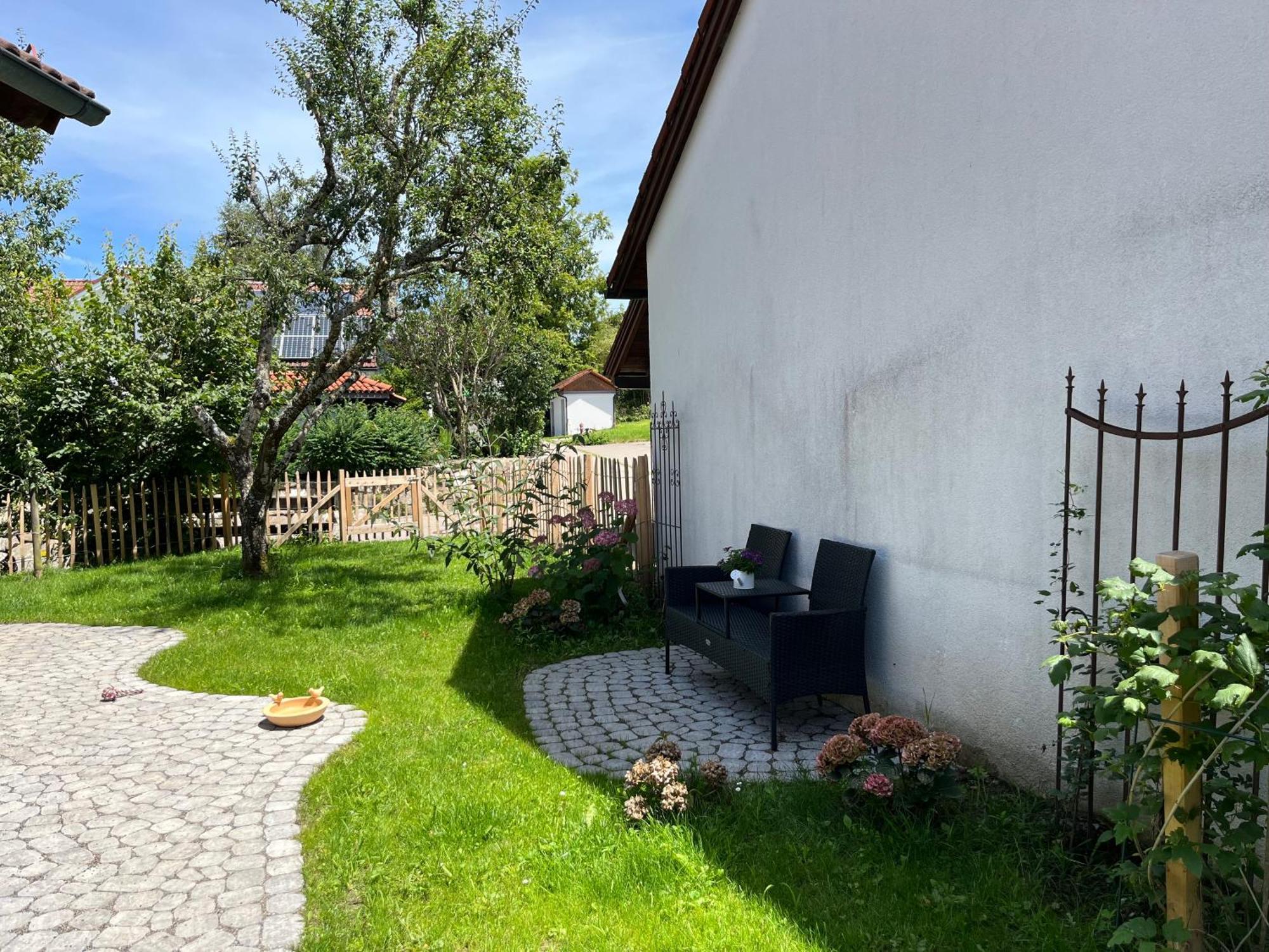 Allgaeu-Glueck Gruenenbach Grunenbach المظهر الخارجي الصورة